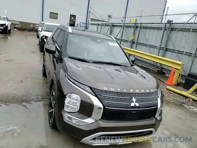 14 Фотография поврежденного автомобиля JA4J4VA83NZ085715 MITSUBISHI OUTLANDER 2022