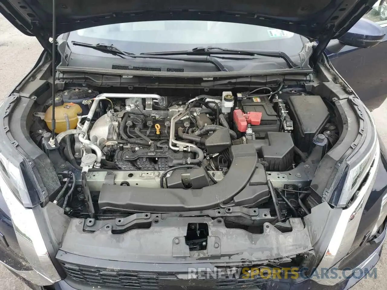 12 Фотография поврежденного автомобиля JA4J4VA86NZ007784 MITSUBISHI OUTLANDER 2022