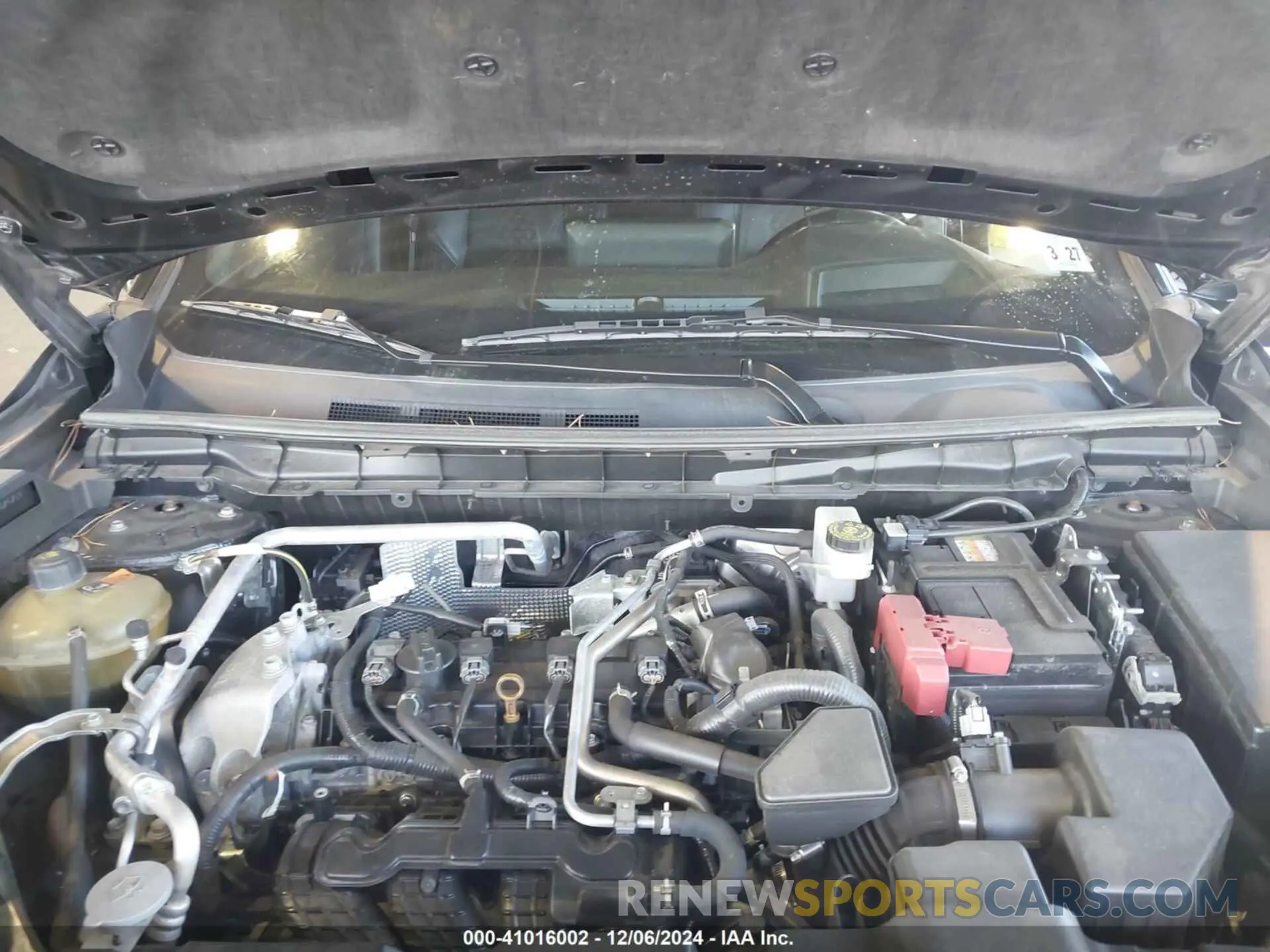 10 Photograph of a damaged car JA4J4VA87NZ029759 MITSUBISHI OUTLANDER 2022