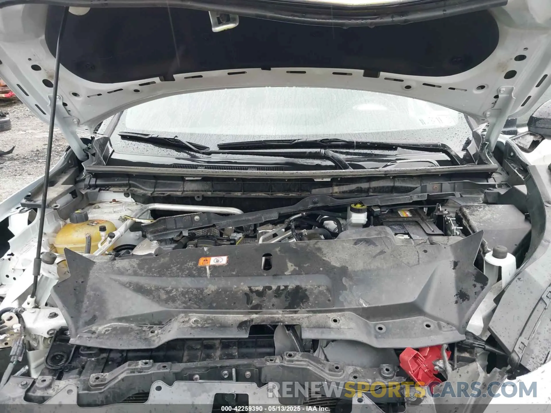 10 Фотография поврежденного автомобиля JA4J4VA8XNZ089356 MITSUBISHI OUTLANDER 2022