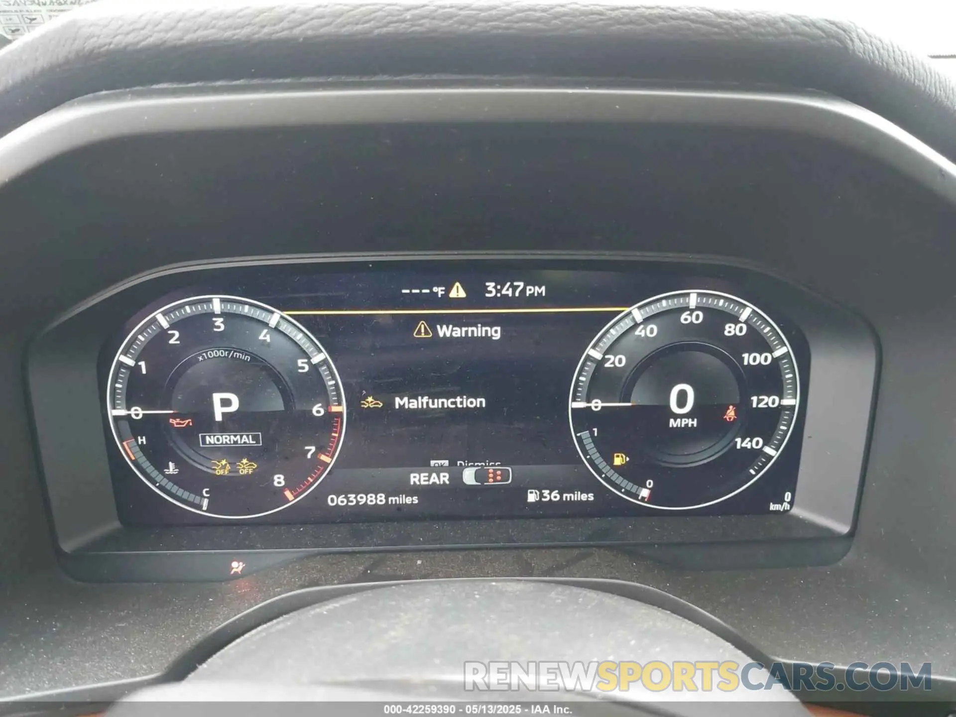 7 Фотография поврежденного автомобиля JA4J4VA8XNZ089356 MITSUBISHI OUTLANDER 2022