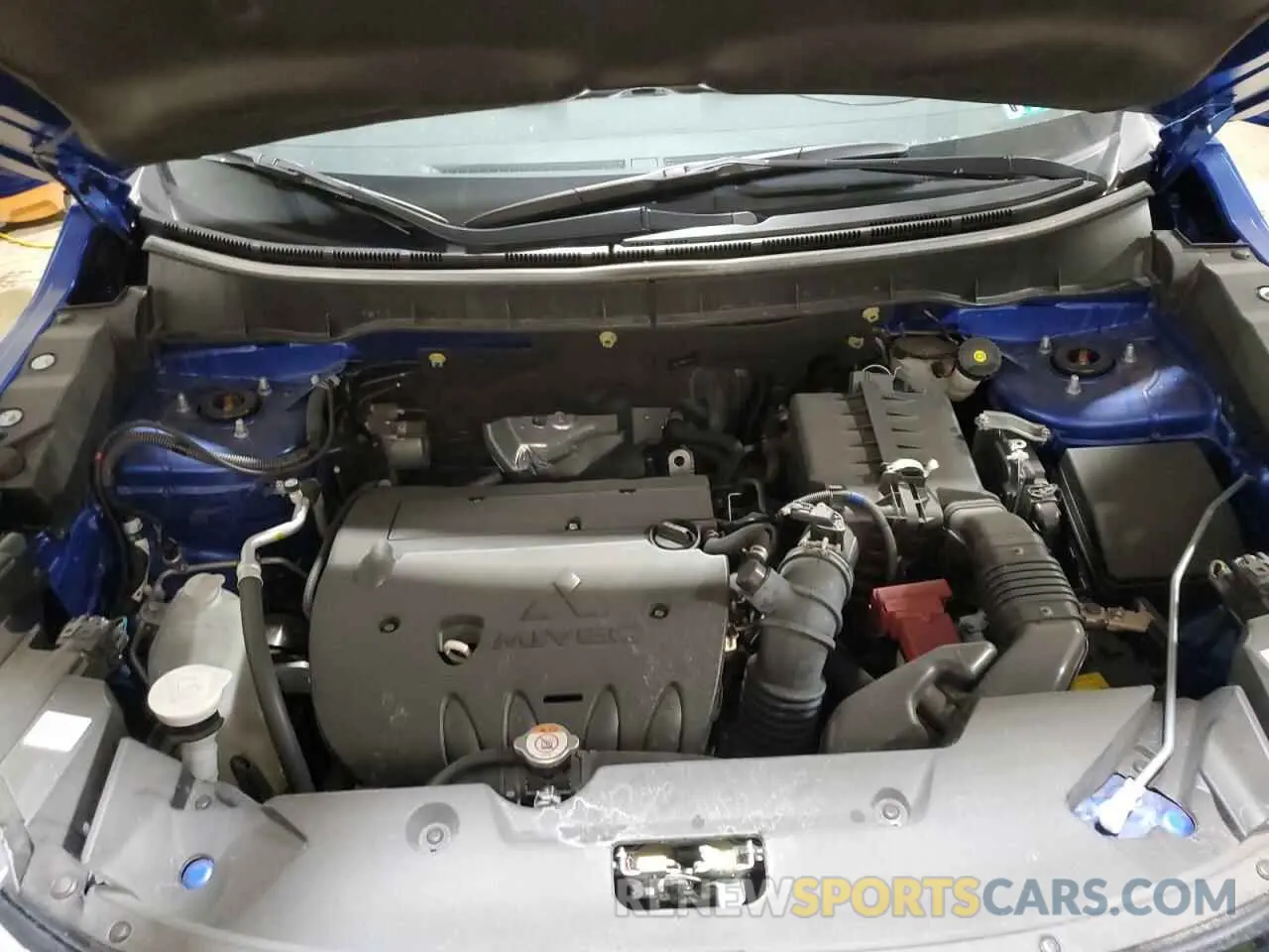 13 Фотография поврежденного автомобиля JA4ARUAU3PU009436 MITSUBISHI OUTLANDER 2023