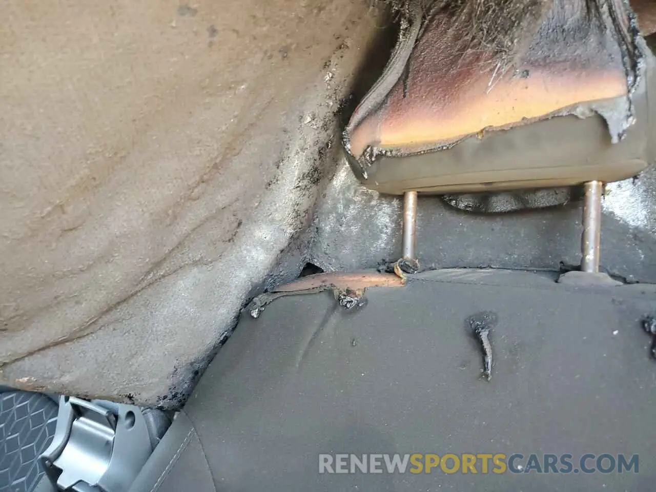 10 Photograph of a damaged car JA4ARUAU3PU011901 MITSUBISHI OUTLANDER 2023