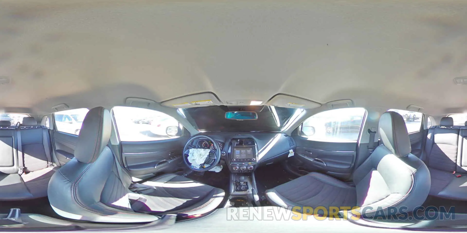 14 Фотография поврежденного автомобиля JA4ARUAU6PU002397 MITSUBISHI OUTLANDER 2023