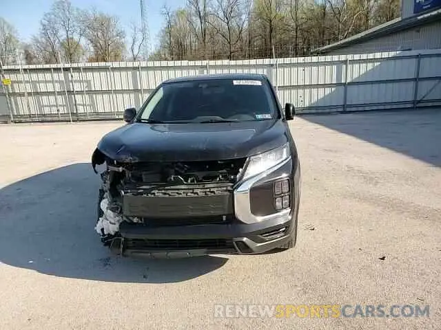 15 Photograph of a damaged car JA4ARUAU9PU012079 MITSUBISHI OUTLANDER 2023