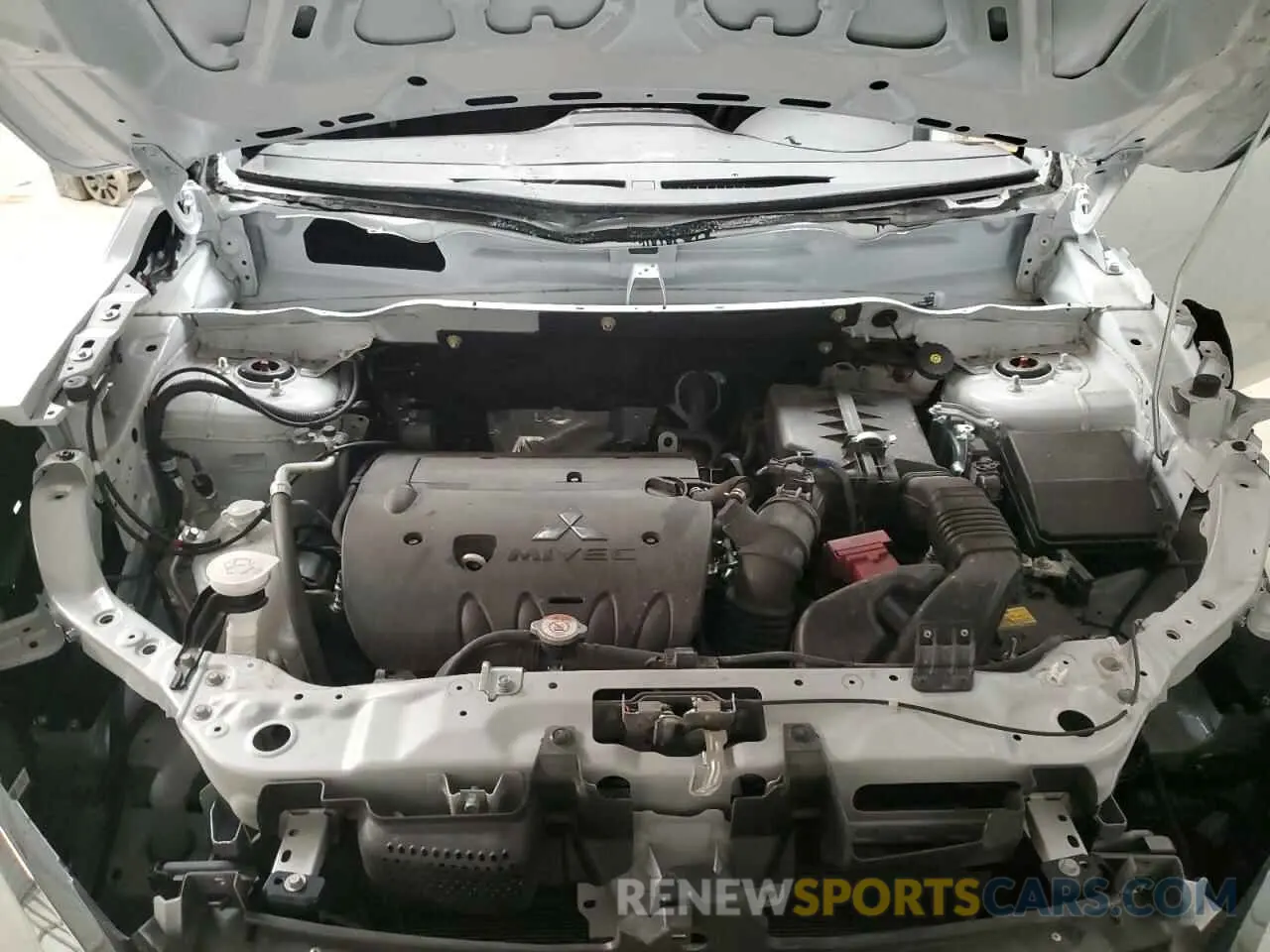 12 Фотография поврежденного автомобиля JA4ARUAU9PU013555 MITSUBISHI OUTLANDER 2023