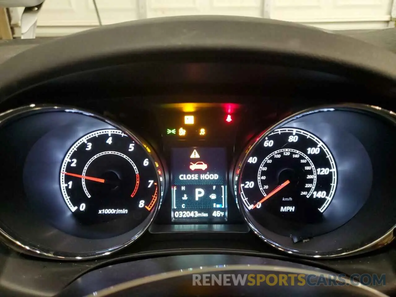 9 Фотография поврежденного автомобиля JA4ARUAU9PU013555 MITSUBISHI OUTLANDER 2023