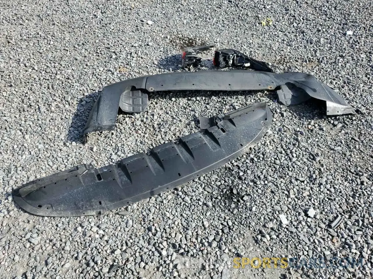 13 Фотография поврежденного автомобиля JA4J3TA81PZ045837 MITSUBISHI OUTLANDER 2023