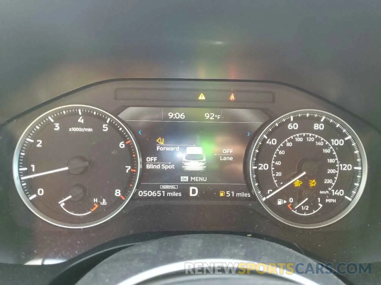 9 Фотография поврежденного автомобиля JA4J3TA81PZ045837 MITSUBISHI OUTLANDER 2023