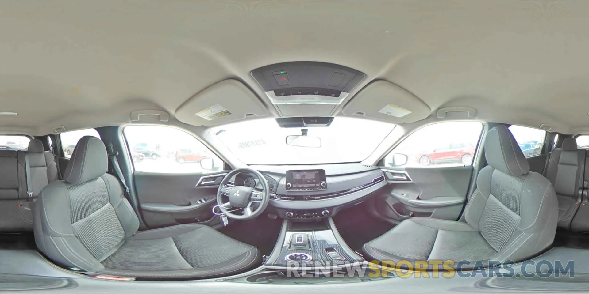 16 Photograph of a damaged car JA4J3TA85PZ062124 MITSUBISHI OUTLANDER 2023