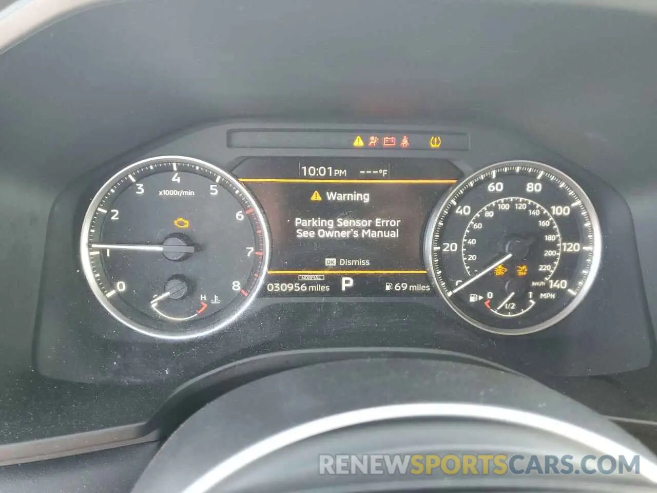 9 Фотография поврежденного автомобиля JA4J3UA80PZ026735 MITSUBISHI OUTLANDER 2023