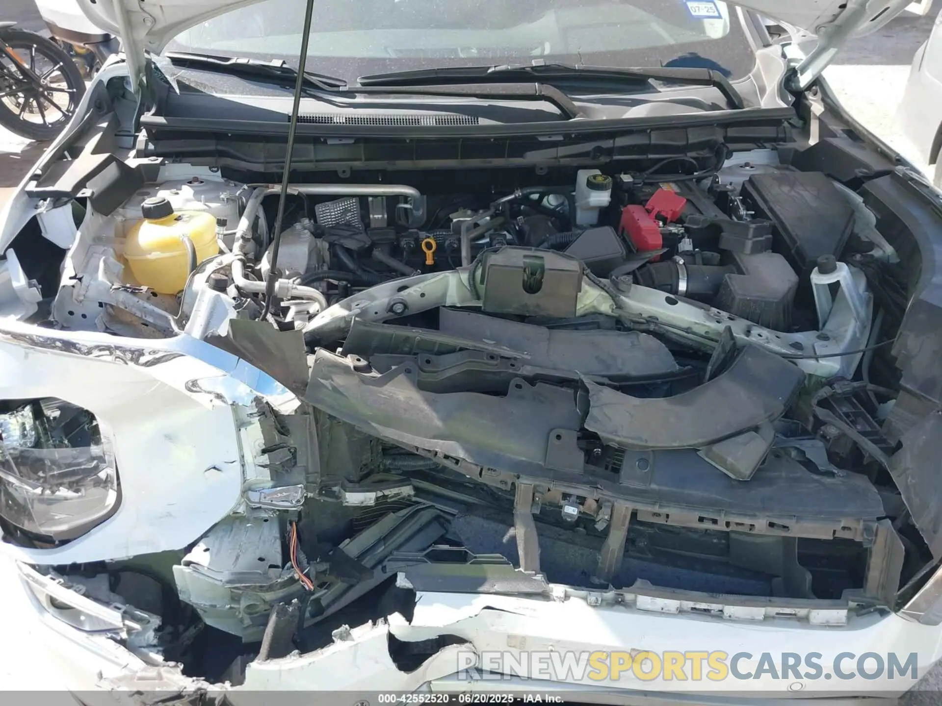 10 Фотография поврежденного автомобиля JA4J3UA81PZ034018 MITSUBISHI OUTLANDER 2023