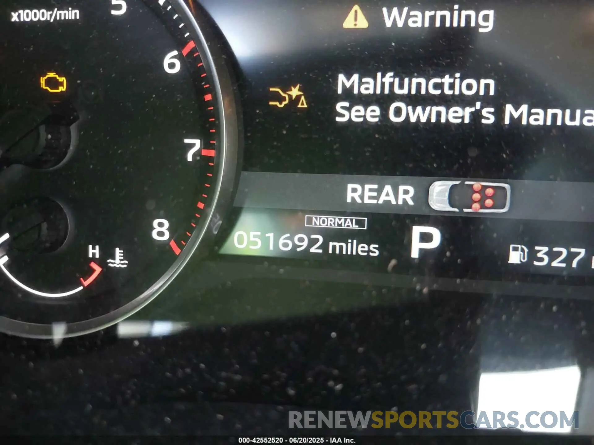 16 Фотография поврежденного автомобиля JA4J3UA81PZ034018 MITSUBISHI OUTLANDER 2023