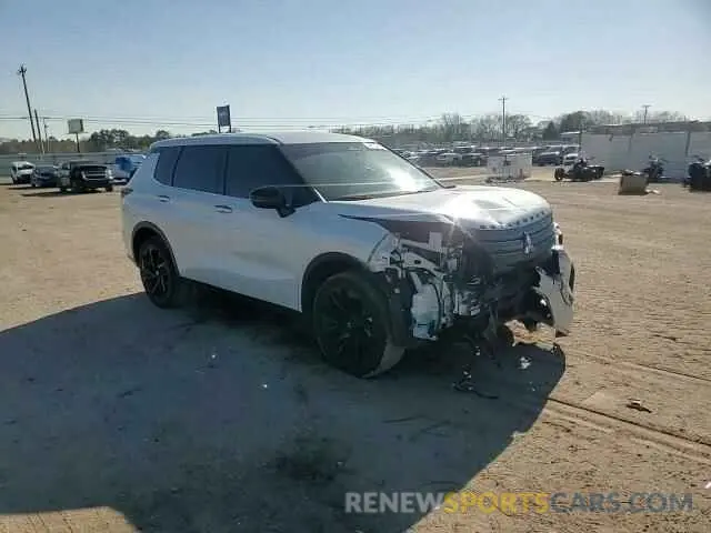 11 Фотография поврежденного автомобиля JA4J3UA81PZ042409 MITSUBISHI OUTLANDER 2023