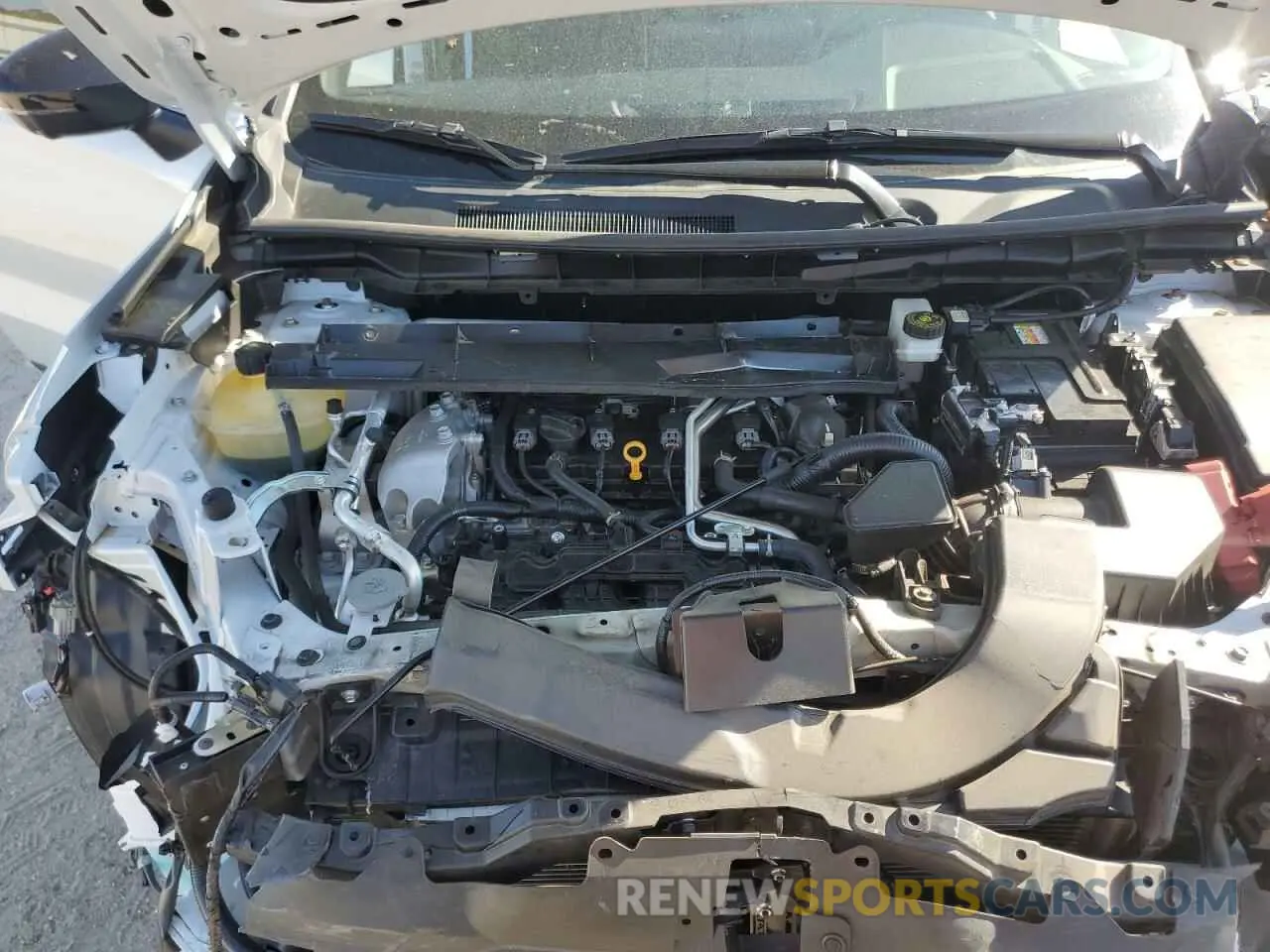 14 Фотография поврежденного автомобиля JA4J3UA81PZ042409 MITSUBISHI OUTLANDER 2023