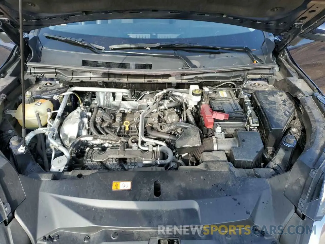 13 Фотография поврежденного автомобиля JA4J3UA81PZ057508 MITSUBISHI OUTLANDER 2023