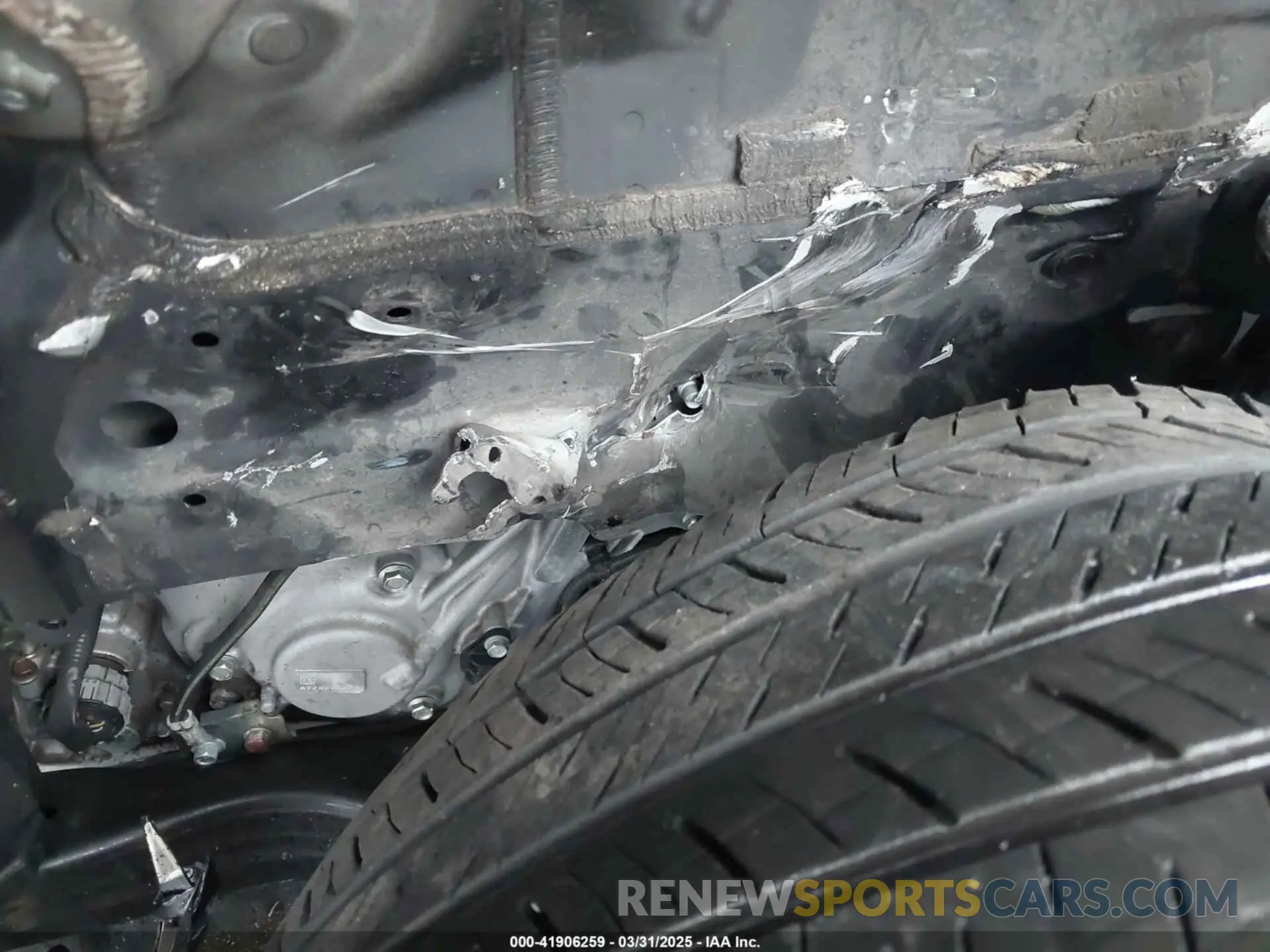12 Photograph of a damaged car JA4J3UA82PZ023495 MITSUBISHI OUTLANDER 2023