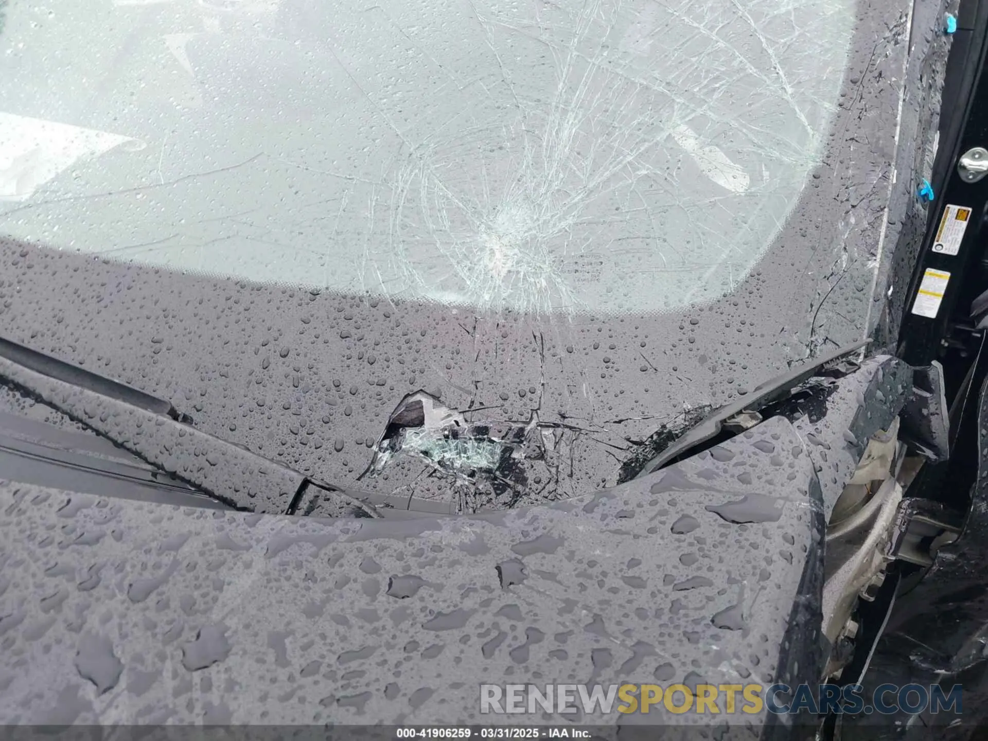 22 Photograph of a damaged car JA4J3UA82PZ023495 MITSUBISHI OUTLANDER 2023