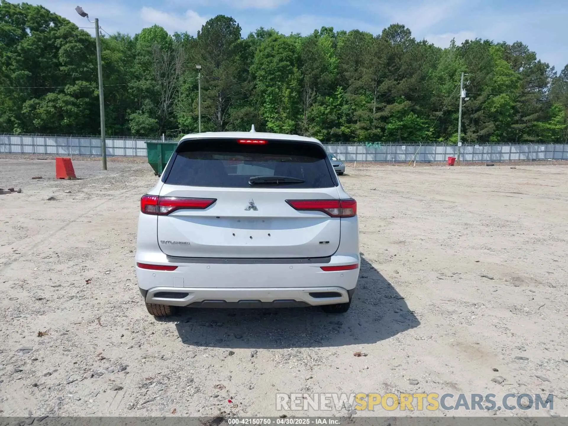 17 Фотография поврежденного автомобиля JA4J3UA82PZ025246 MITSUBISHI OUTLANDER 2023