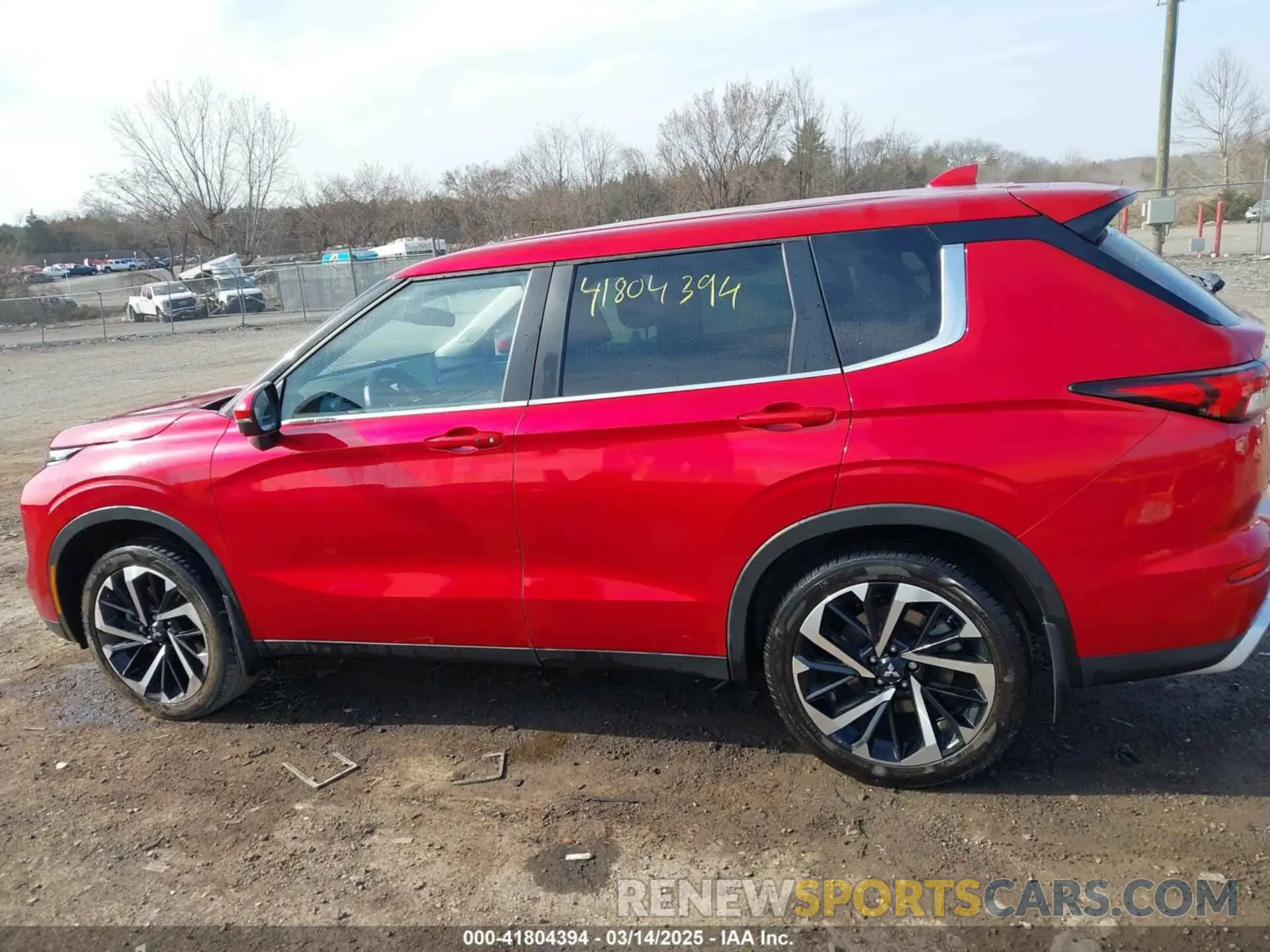 15 Фотография поврежденного автомобиля JA4J3UA82PZ052835 MITSUBISHI OUTLANDER 2023