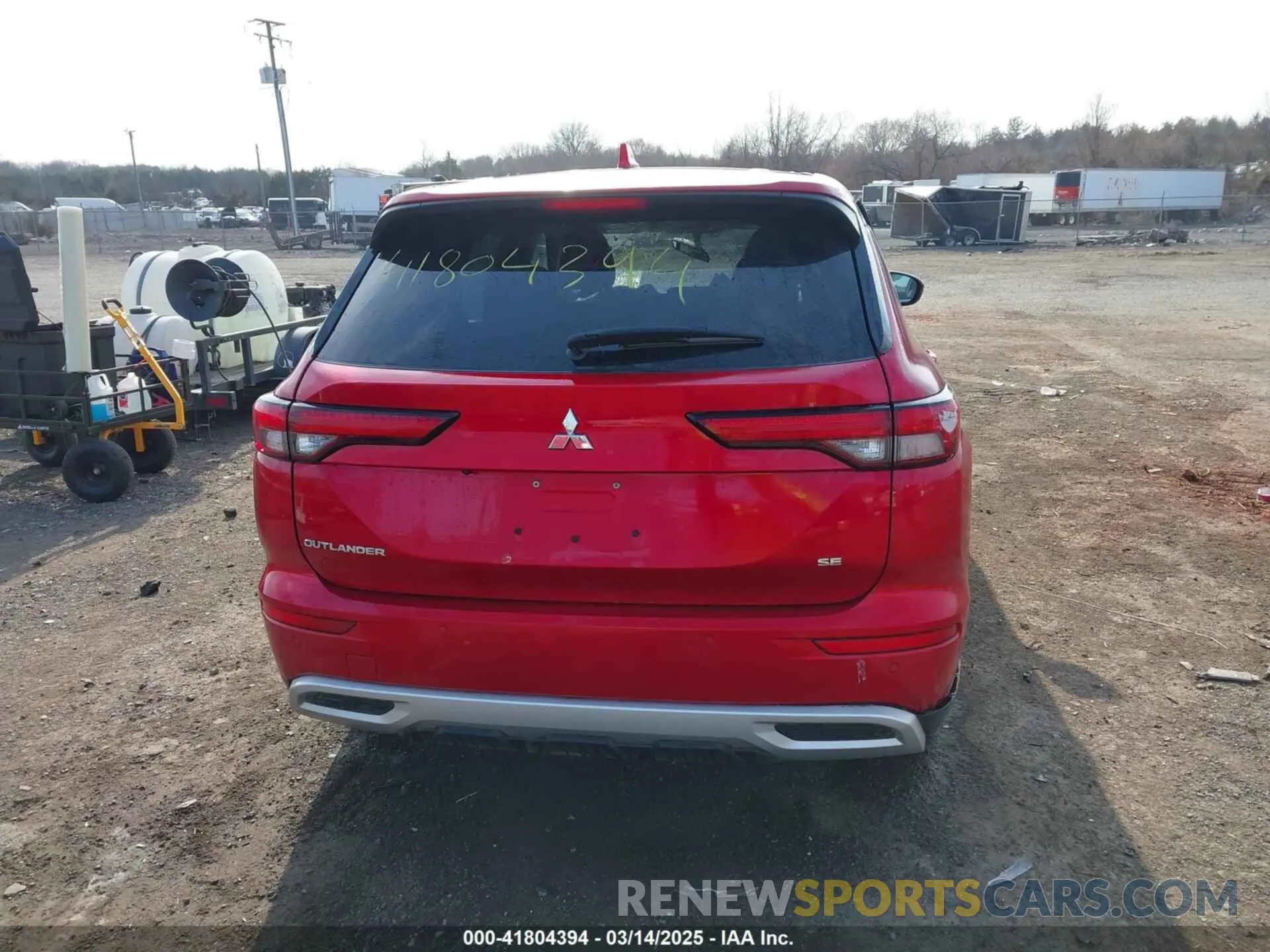 17 Фотография поврежденного автомобиля JA4J3UA82PZ052835 MITSUBISHI OUTLANDER 2023