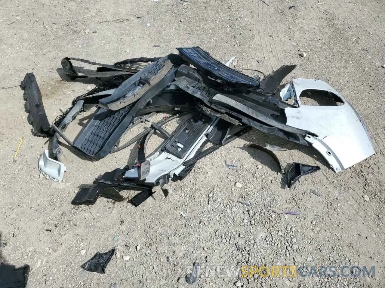 13 Photograph of a damaged car JA4J3UA83PZ061933 MITSUBISHI OUTLANDER 2023