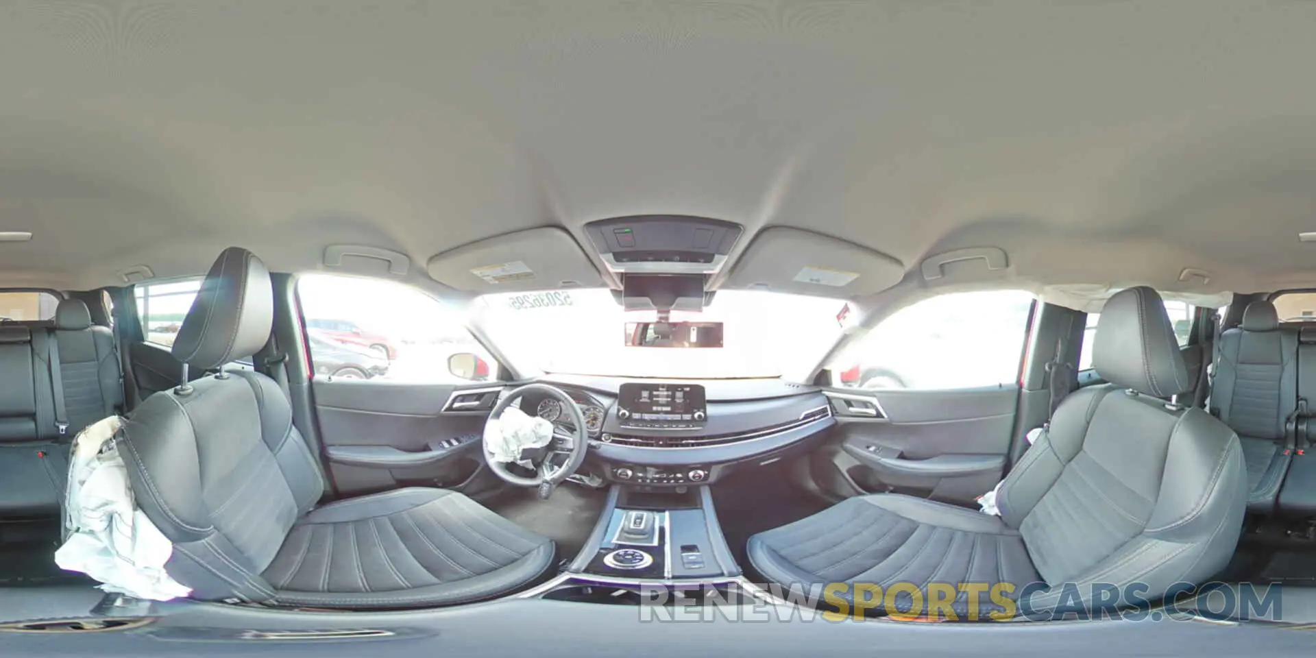 14 Photograph of a damaged car JA4J3UA84PZ033266 MITSUBISHI OUTLANDER 2023