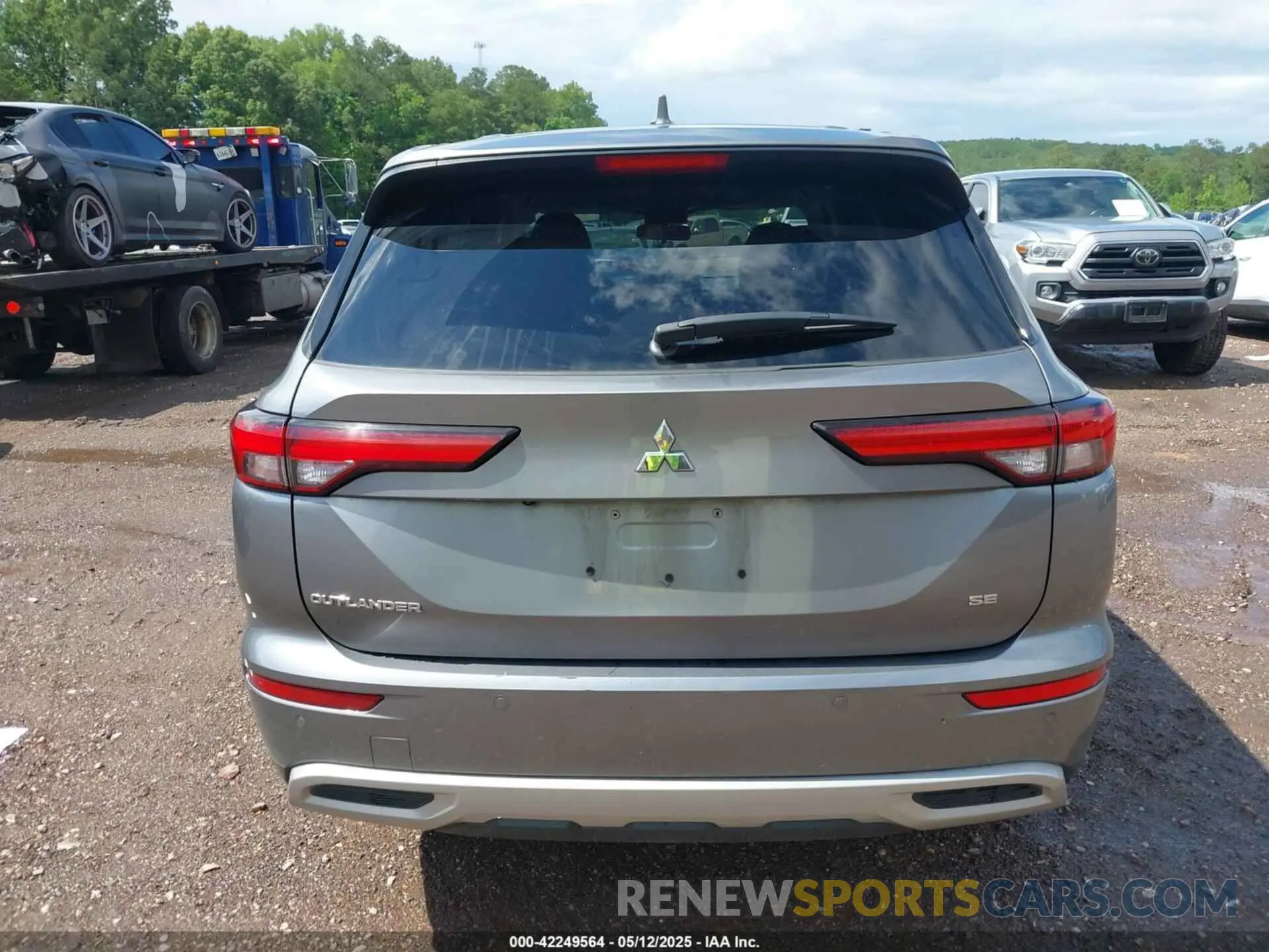 16 Photograph of a damaged car JA4J3UA86PZ051185 MITSUBISHI OUTLANDER 2023