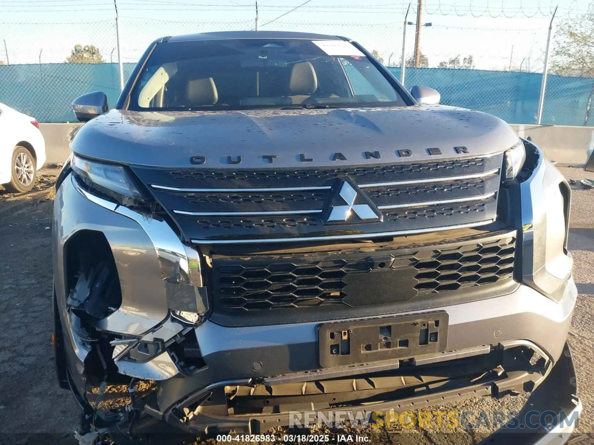 12 Фотография поврежденного автомобиля JA4J3UA87PZ050286 MITSUBISHI OUTLANDER 2023