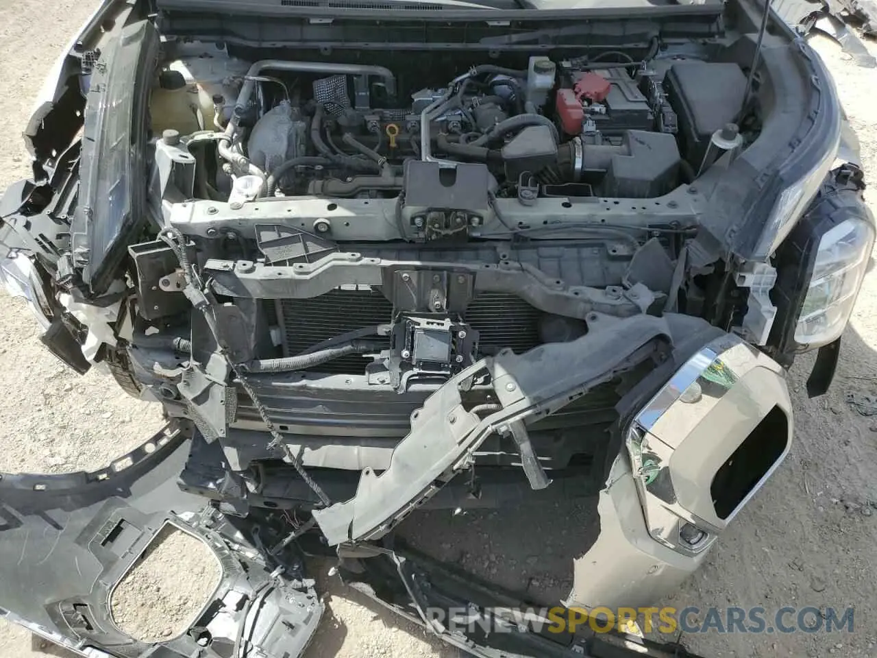 12 Фотография поврежденного автомобиля JA4J3UA87PZ057867 MITSUBISHI OUTLANDER 2023