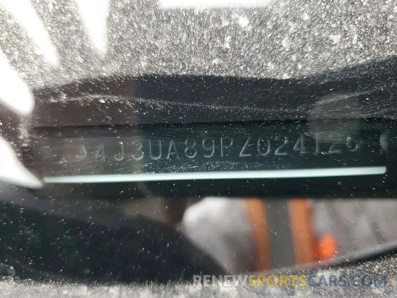 14 Фотография поврежденного автомобиля JA4J3UA89PZ024126 MITSUBISHI OUTLANDER 2023