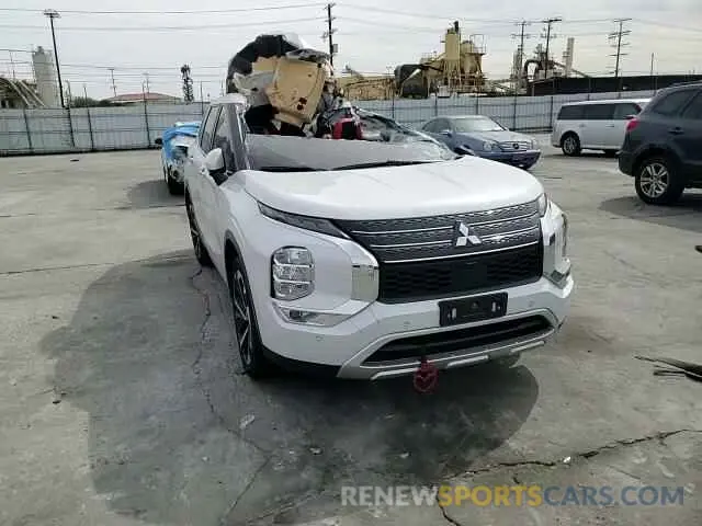 12 Фотография поврежденного автомобиля JA4J3UA89PZ032081 MITSUBISHI OUTLANDER 2023