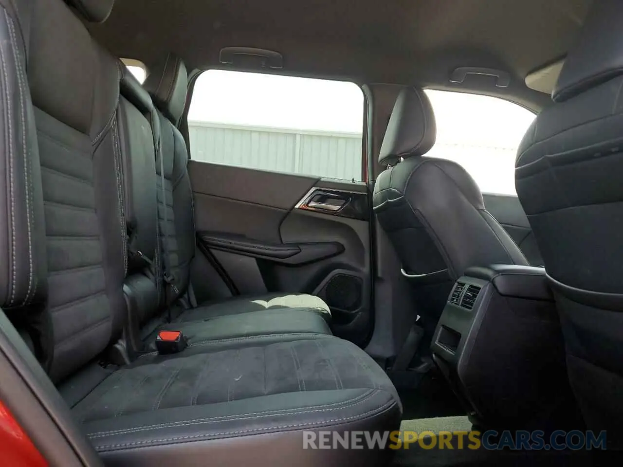 11 Фотография поврежденного автомобиля JA4J3UA89PZ048765 MITSUBISHI OUTLANDER 2023
