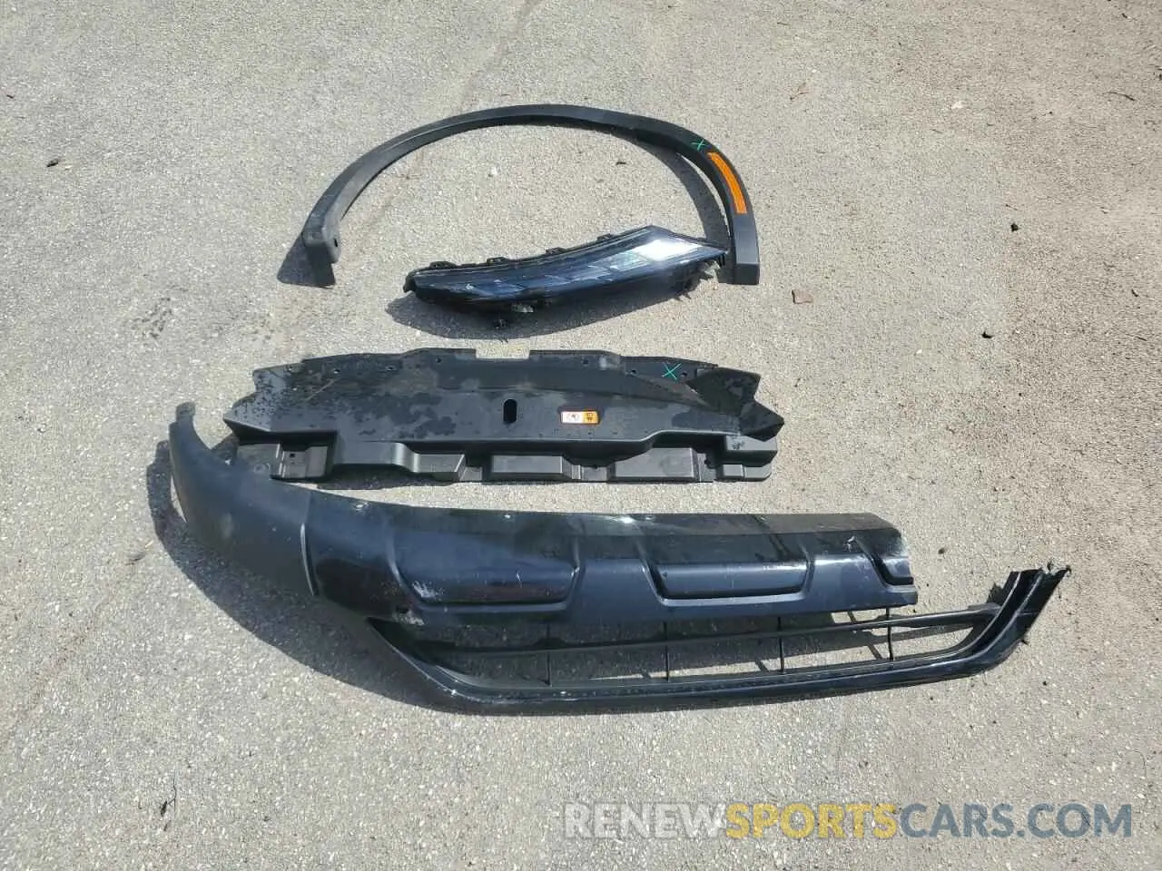 13 Фотография поврежденного автомобиля JA4J3UA89PZ048765 MITSUBISHI OUTLANDER 2023