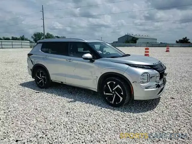 14 Photograph of a damaged car JA4J3VA81PZ043081 MITSUBISHI OUTLANDER 2023