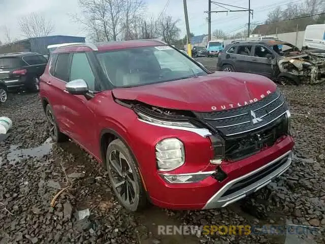 12 Фотография поврежденного автомобиля JA4J3VA85PZ006986 MITSUBISHI OUTLANDER 2023