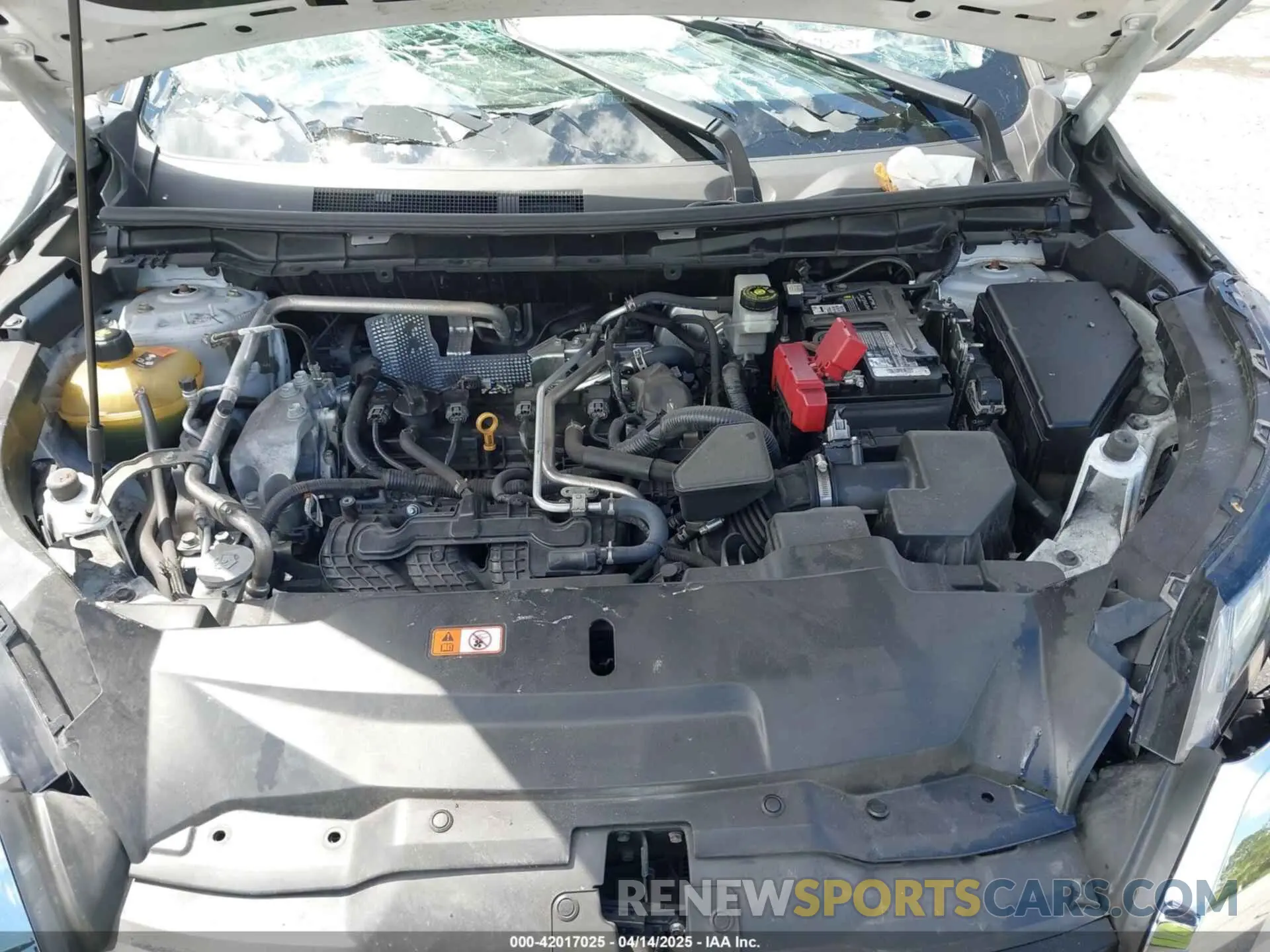 10 Фотография поврежденного автомобиля JA4J3VA89PZ009096 MITSUBISHI OUTLANDER 2023