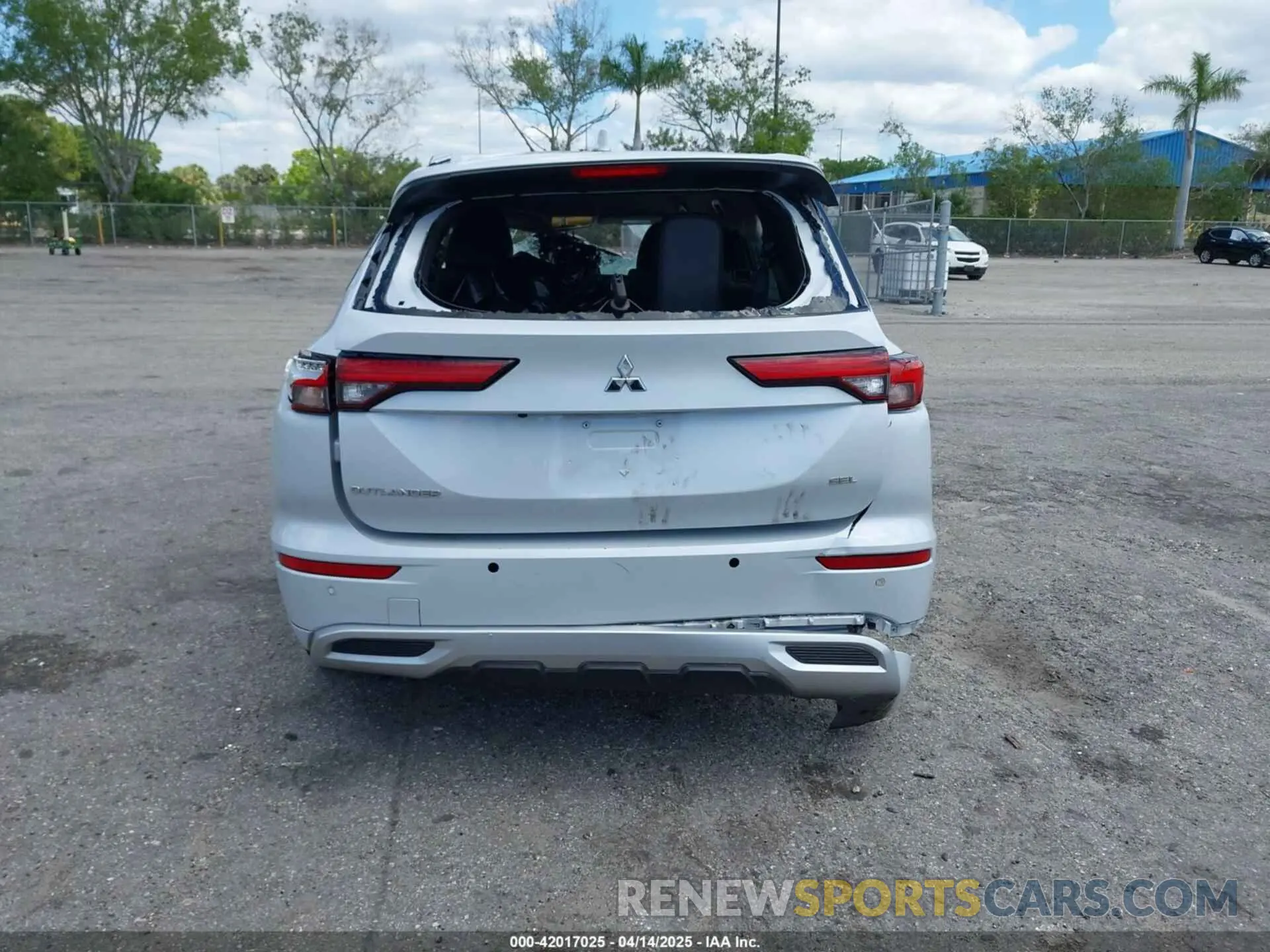 16 Фотография поврежденного автомобиля JA4J3VA89PZ009096 MITSUBISHI OUTLANDER 2023