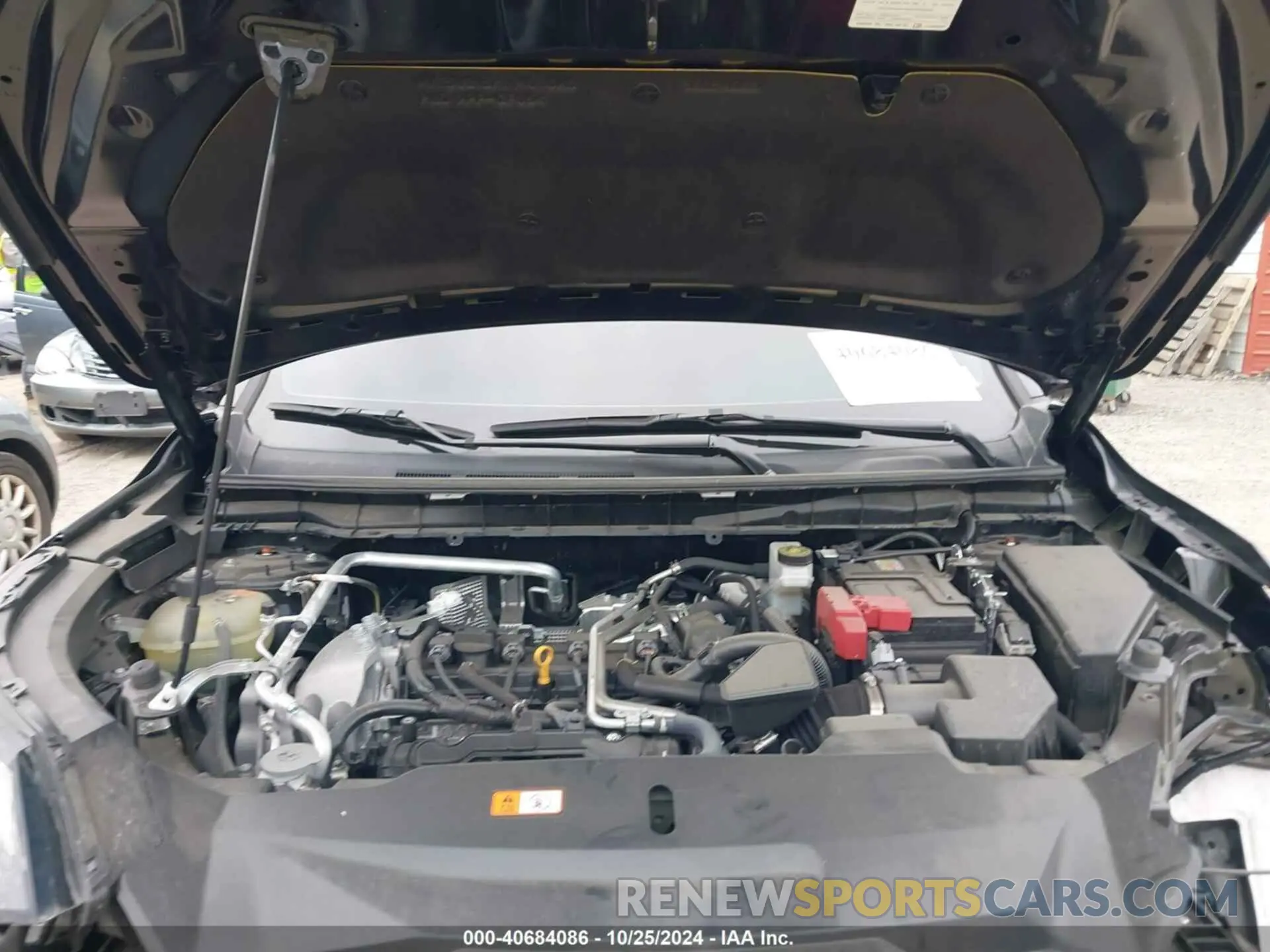 10 Фотография поврежденного автомобиля JA4J4TA85PZ021540 MITSUBISHI OUTLANDER 2023