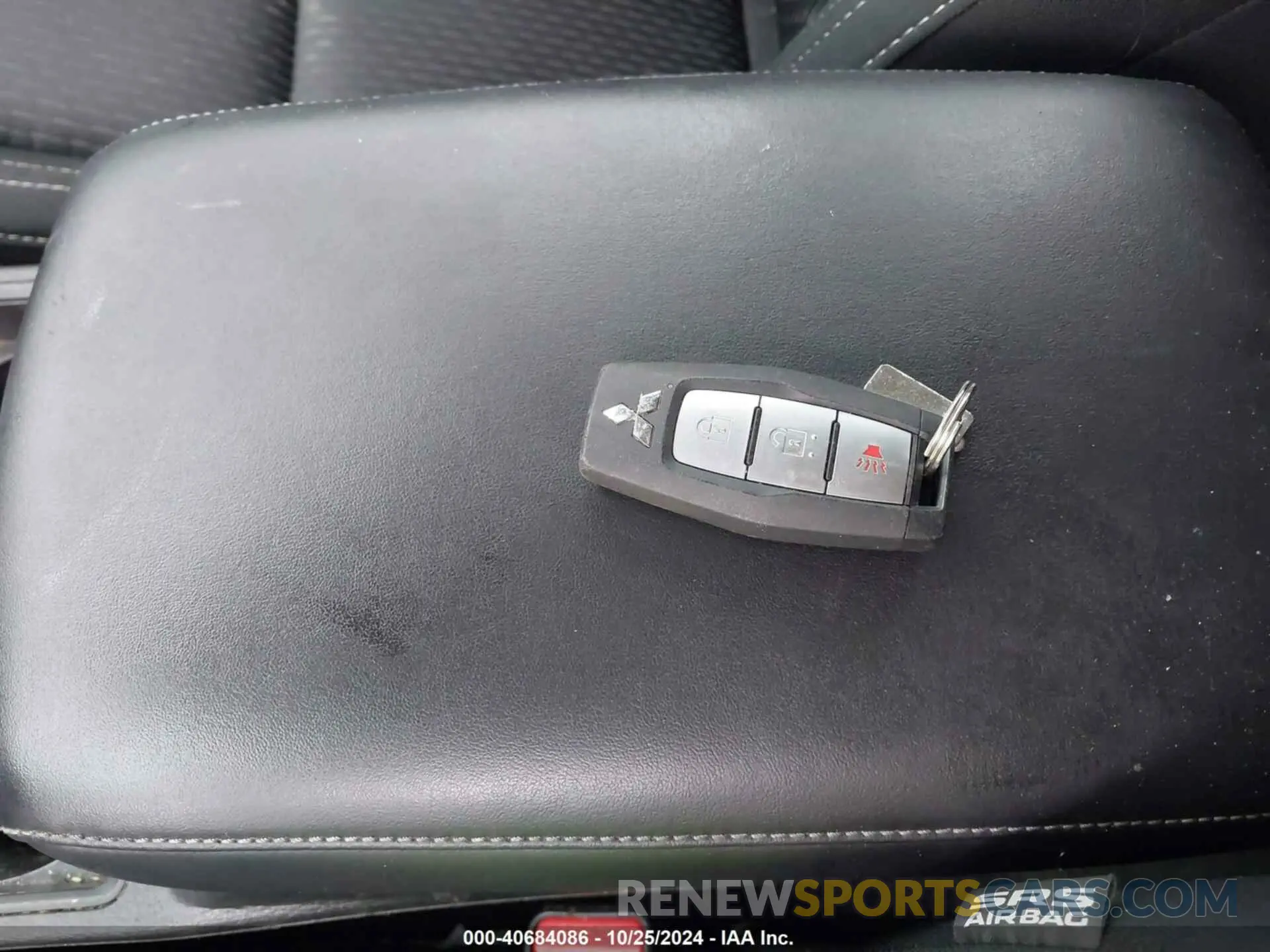 11 Фотография поврежденного автомобиля JA4J4TA85PZ021540 MITSUBISHI OUTLANDER 2023