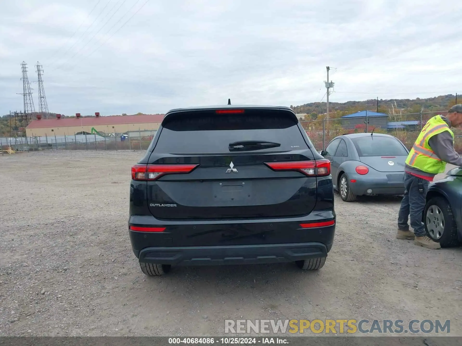 17 Фотография поврежденного автомобиля JA4J4TA85PZ021540 MITSUBISHI OUTLANDER 2023