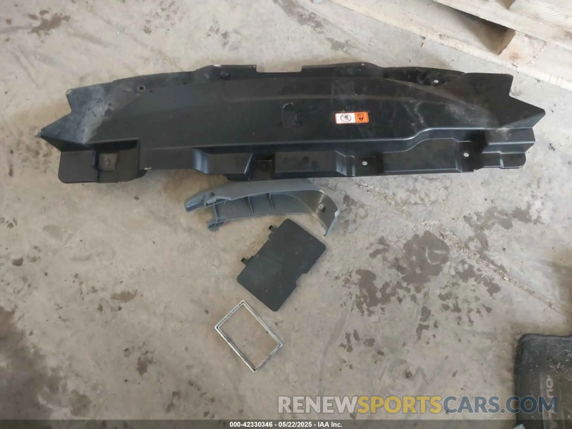 12 Photograph of a damaged car JA4J4TA88PZ015540 MITSUBISHI OUTLANDER 2023