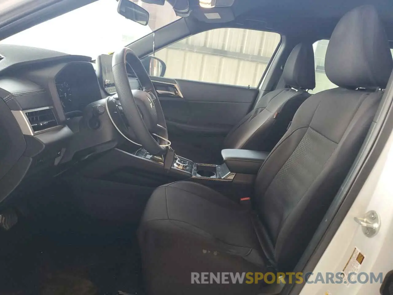 7 Фотография поврежденного автомобиля JA4J4UA81PZ047428 MITSUBISHI OUTLANDER 2023