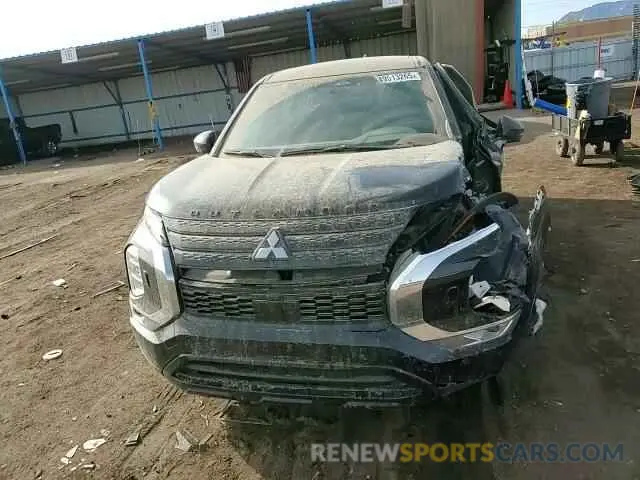 11 Photograph of a damaged car JA4J4UA83PZ011708 MITSUBISHI OUTLANDER 2023