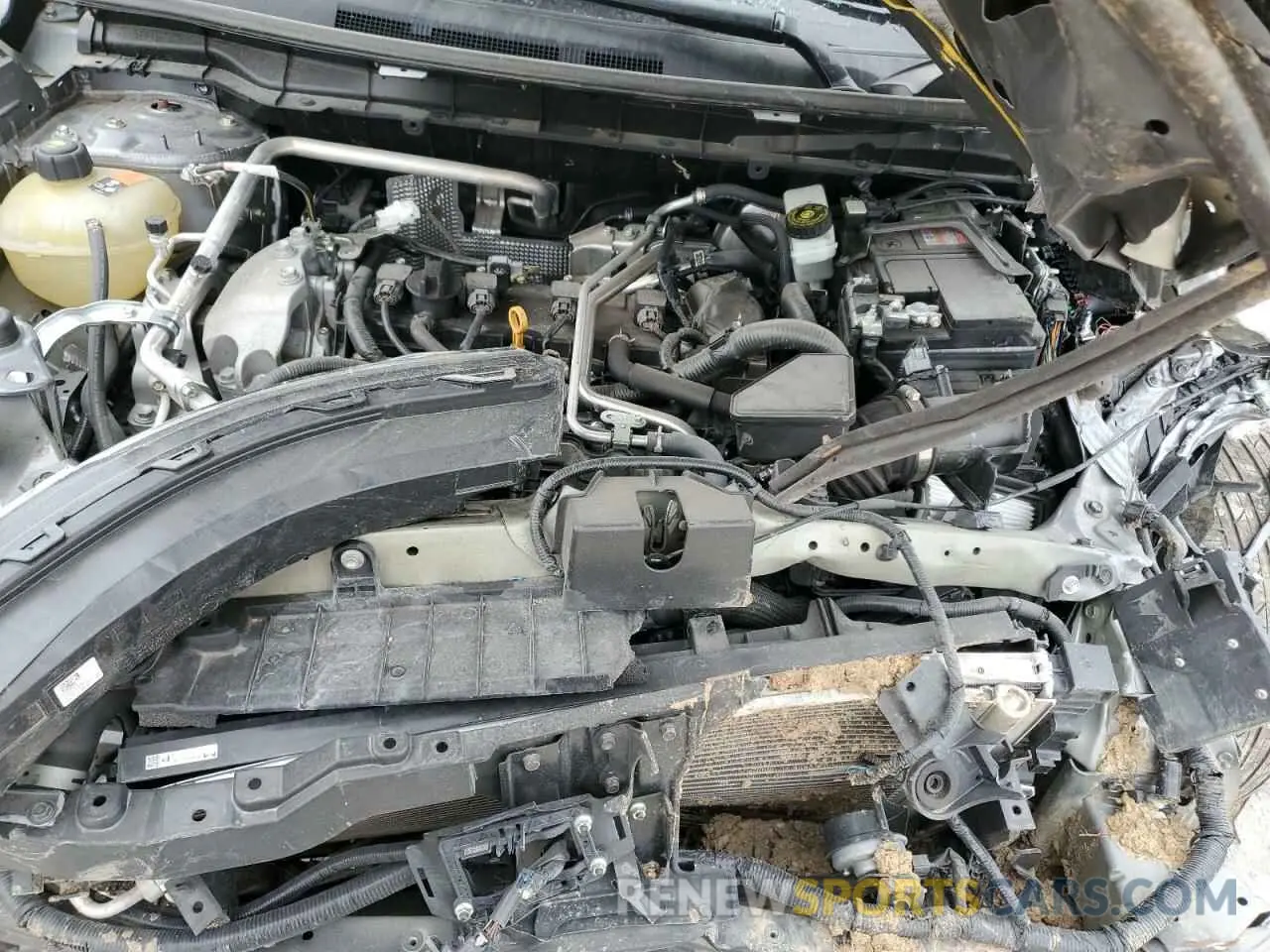 13 Фотография поврежденного автомобиля JA4J4UA83PZ033286 MITSUBISHI OUTLANDER 2023
