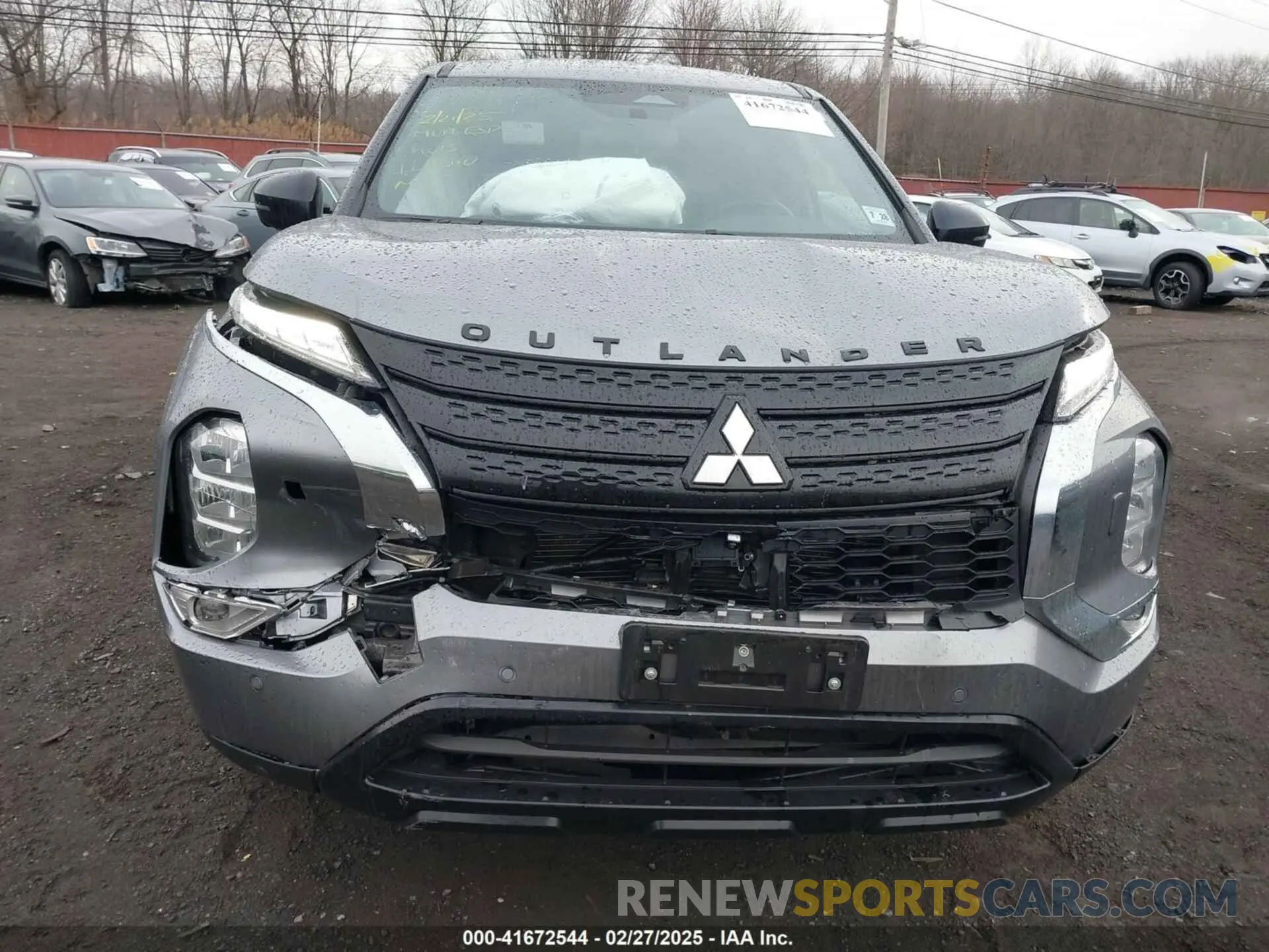 18 Фотография поврежденного автомобиля JA4J4UA84PZ048010 MITSUBISHI OUTLANDER 2023