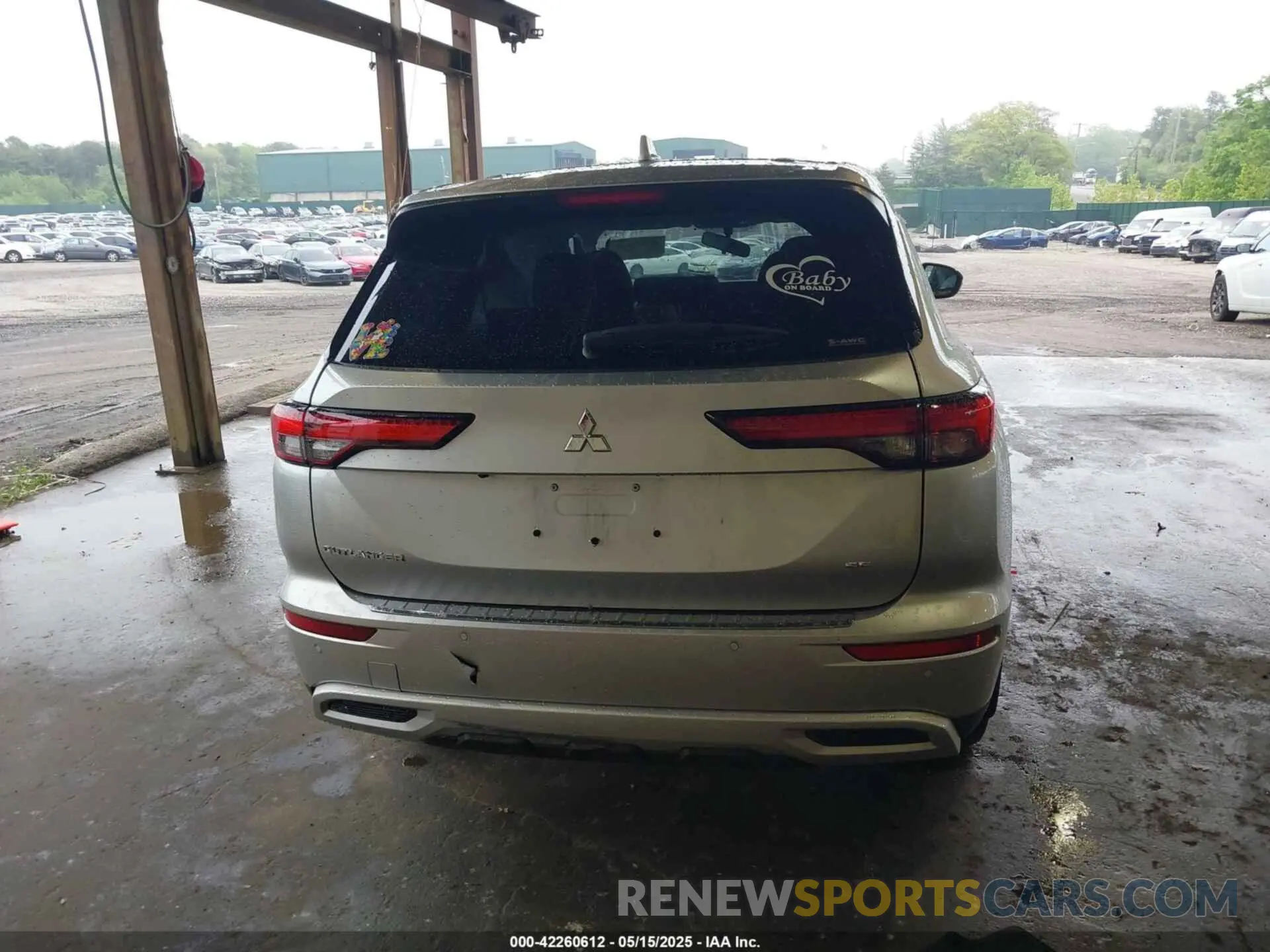 16 Фотография поврежденного автомобиля JA4J4UA86PZ013565 MITSUBISHI OUTLANDER 2023