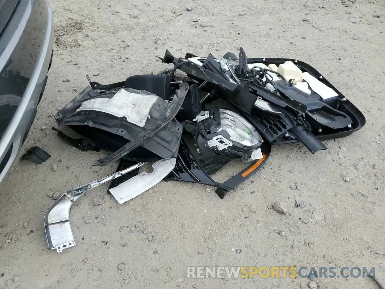 13 Фотография поврежденного автомобиля JA4J4UA86PZ045867 MITSUBISHI OUTLANDER 2023