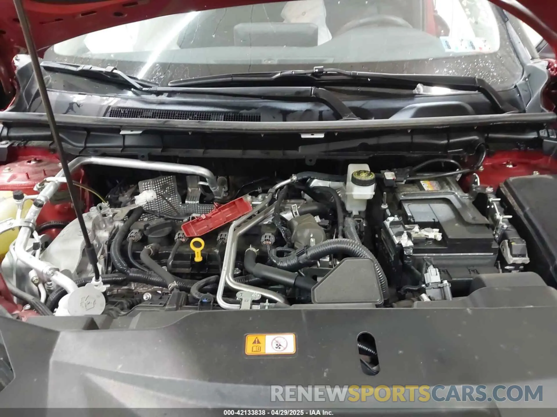 10 Фотография поврежденного автомобиля JA4J4UA86PZ048784 MITSUBISHI OUTLANDER 2023