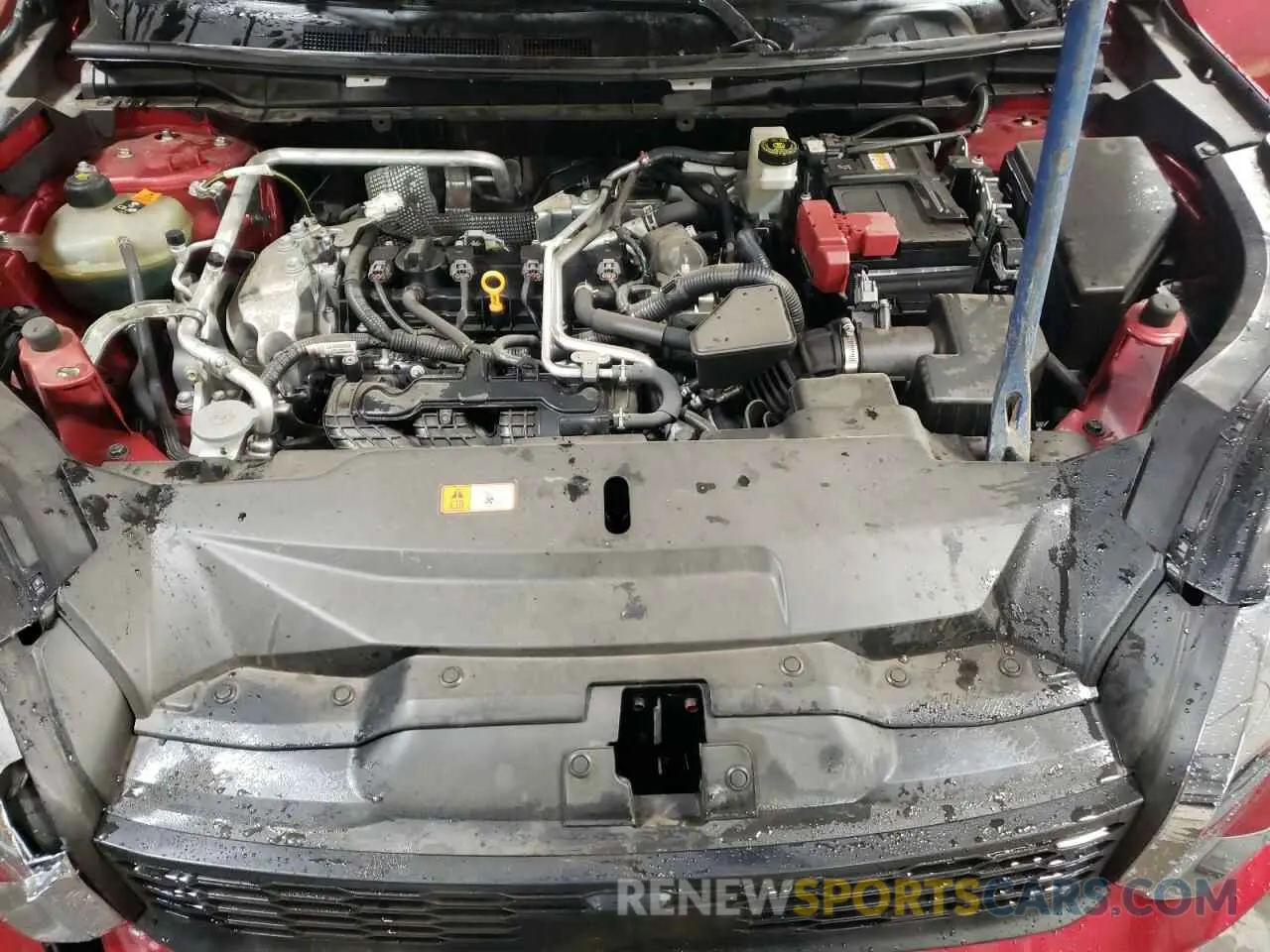 12 Фотография поврежденного автомобиля JA4J4UA87PZ011954 MITSUBISHI OUTLANDER 2023